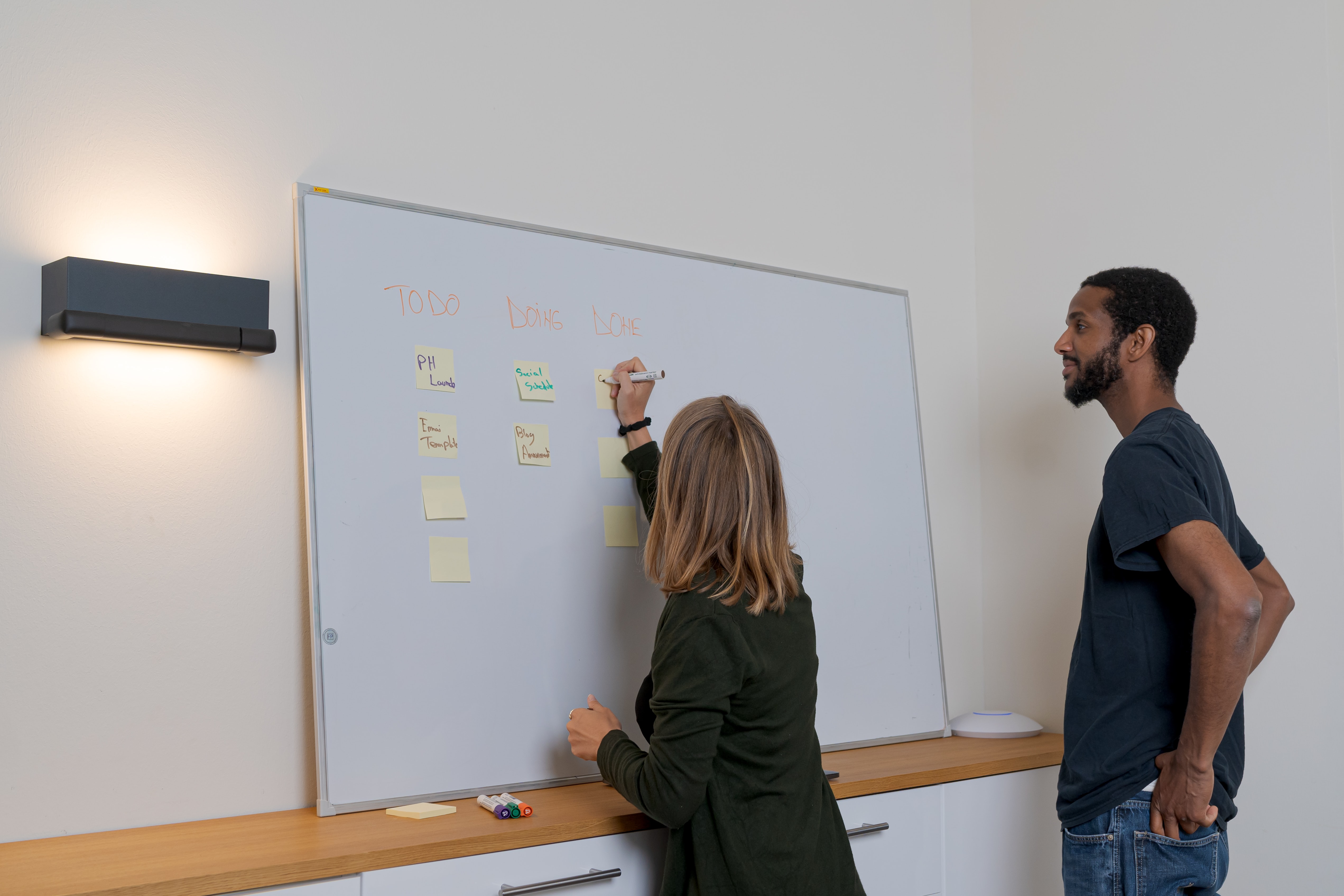 Modelling a Kanban board in F#