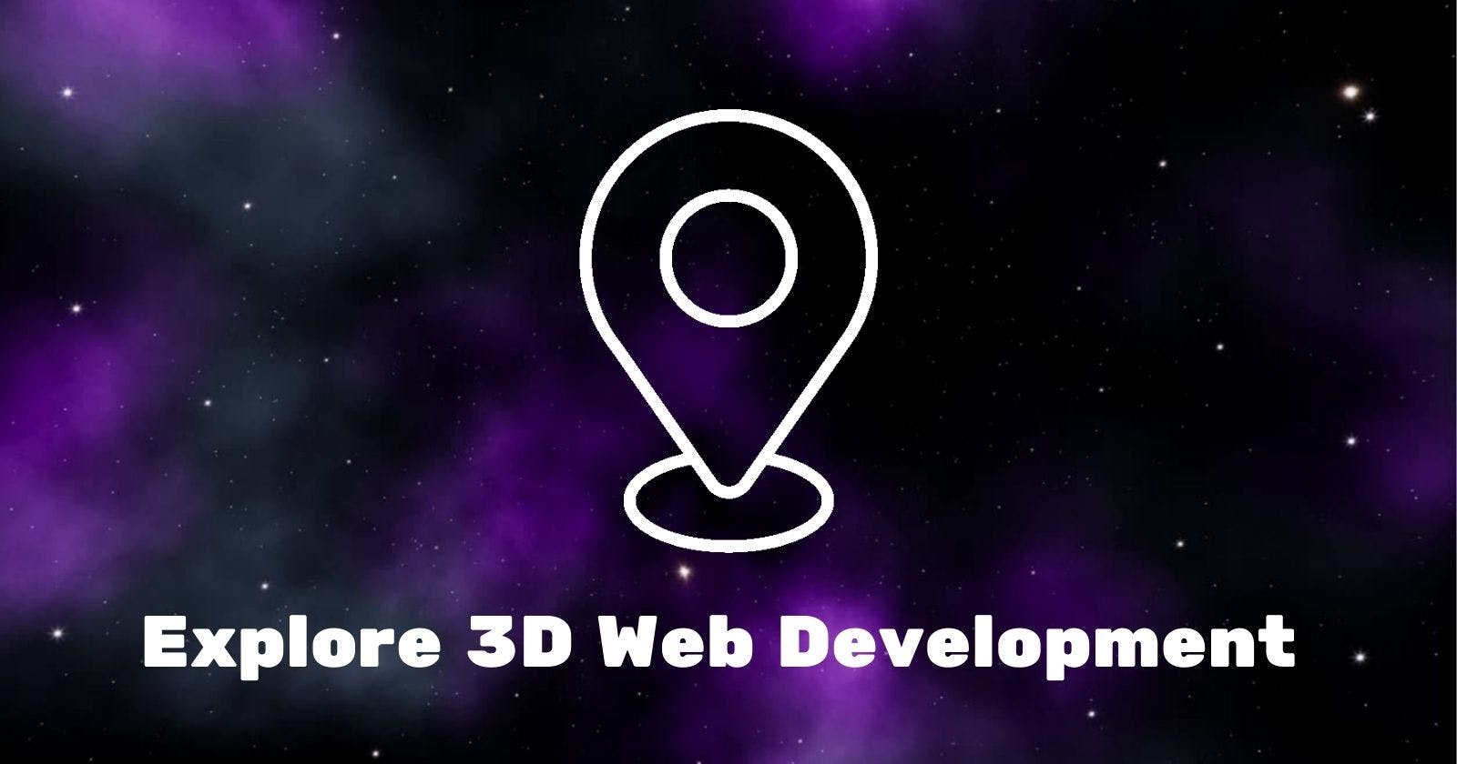 Beginners Guide to 3D Web Development Resources