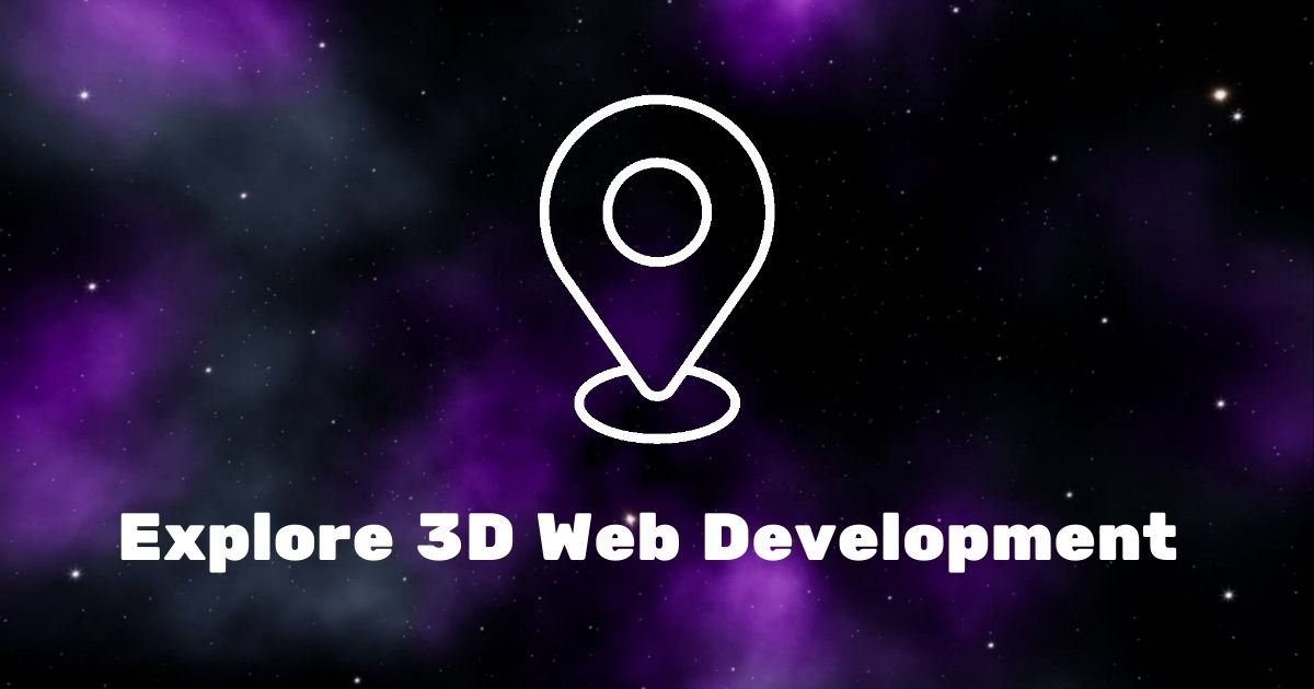 Beginners Guide to 3D Web Development Resources