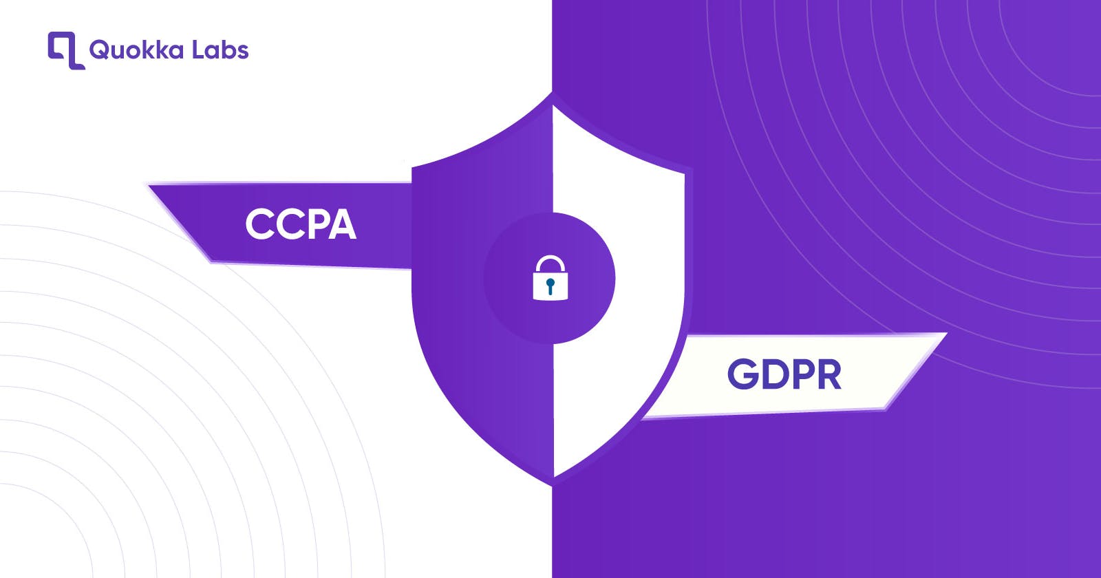 CCPA & GDPR Data Privacy Requirement for Mobile and Web Apps