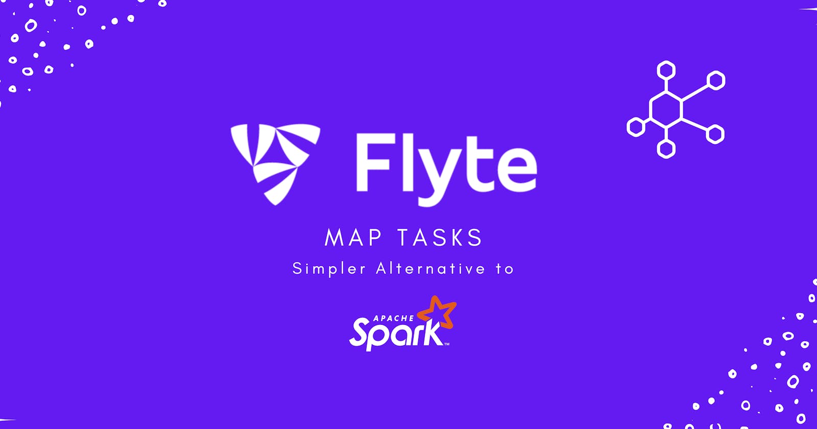 Flyte Map Tasks: A Simpler Alternative to Apache Spark