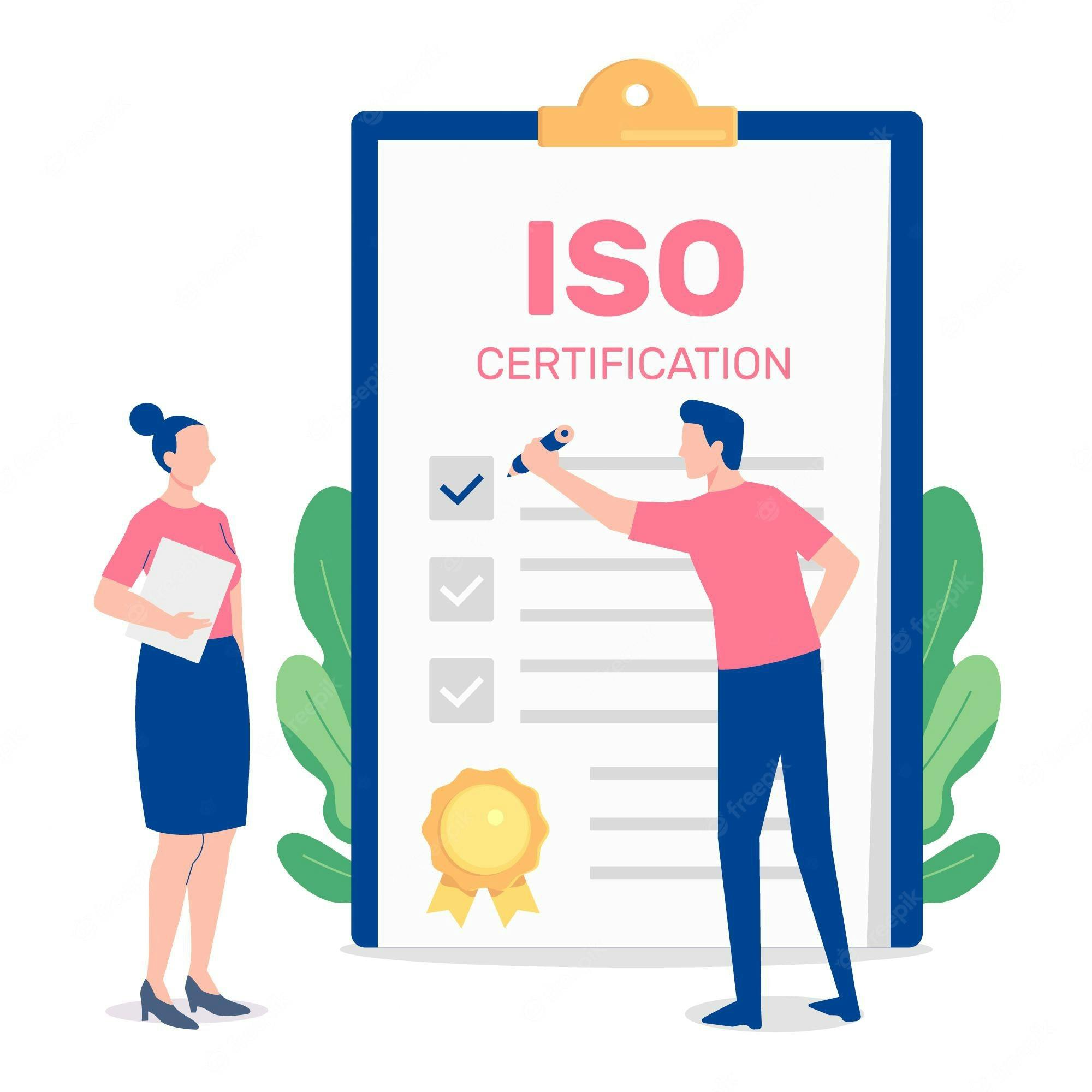 iso-certification-illustration-with-people-notepad_23-2148690777.jpg