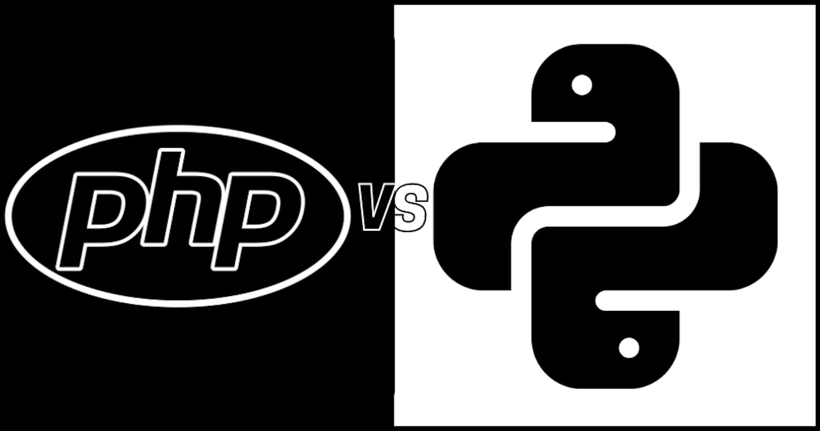 The Best Web Development Language: PHP or Python?