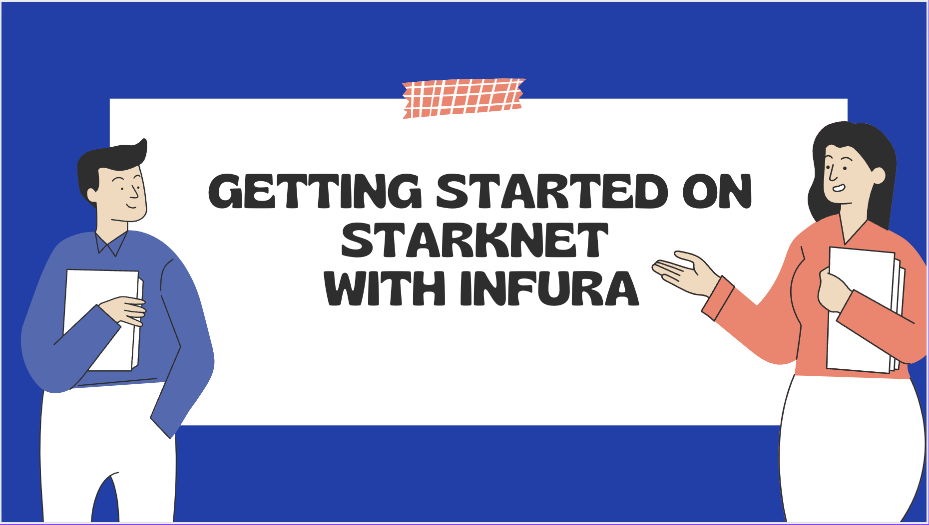 Getting Started on StarkNet with Infura