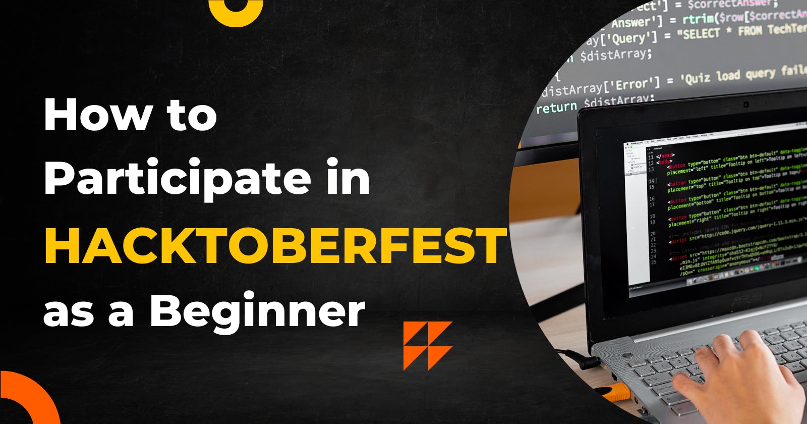 How to Participate in Hactoberfest as a Beginner