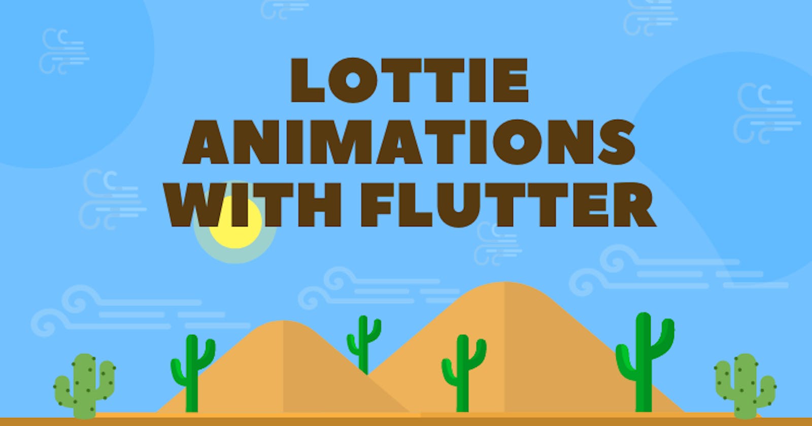 Lottie Animations with Flutter