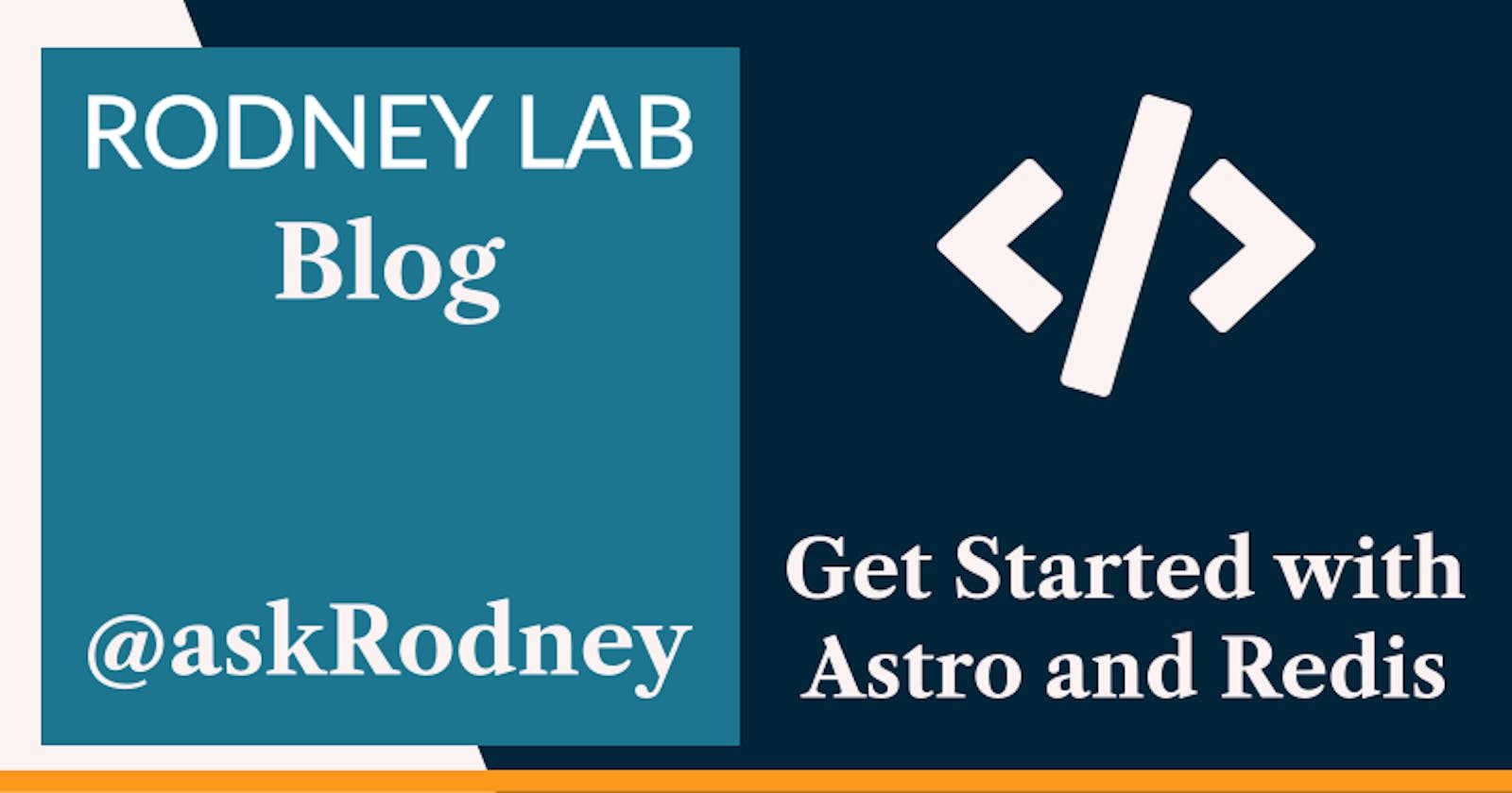 Get Started with Astro and Redis