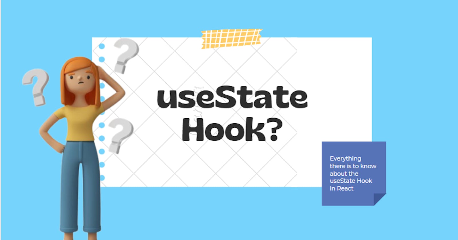 The useState Hook