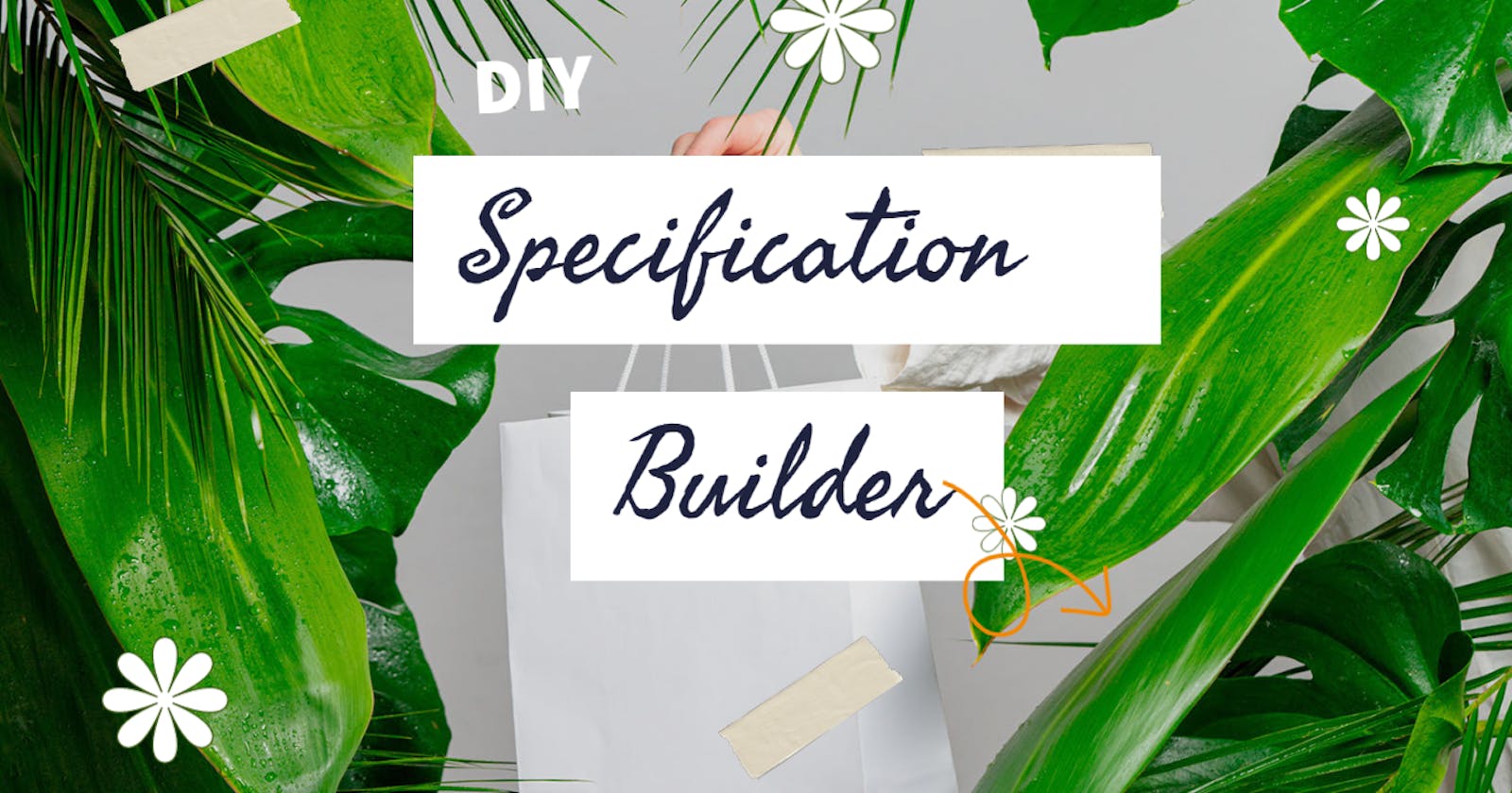 Why use SpecificationBuilder ?