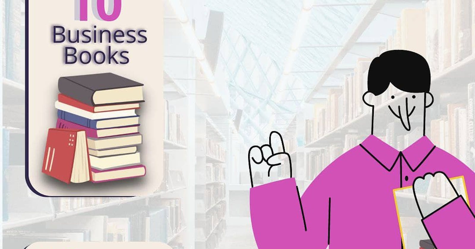 Top Business Books