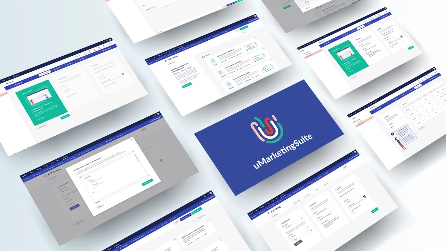 A/B testing, personalisation and marketing automation with Umbraco 8