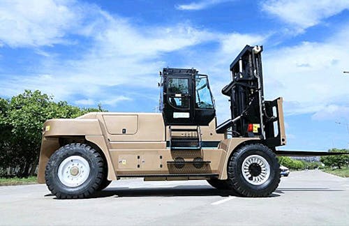 Heavy-Duty LifePo4 Lithium Forklift Batt