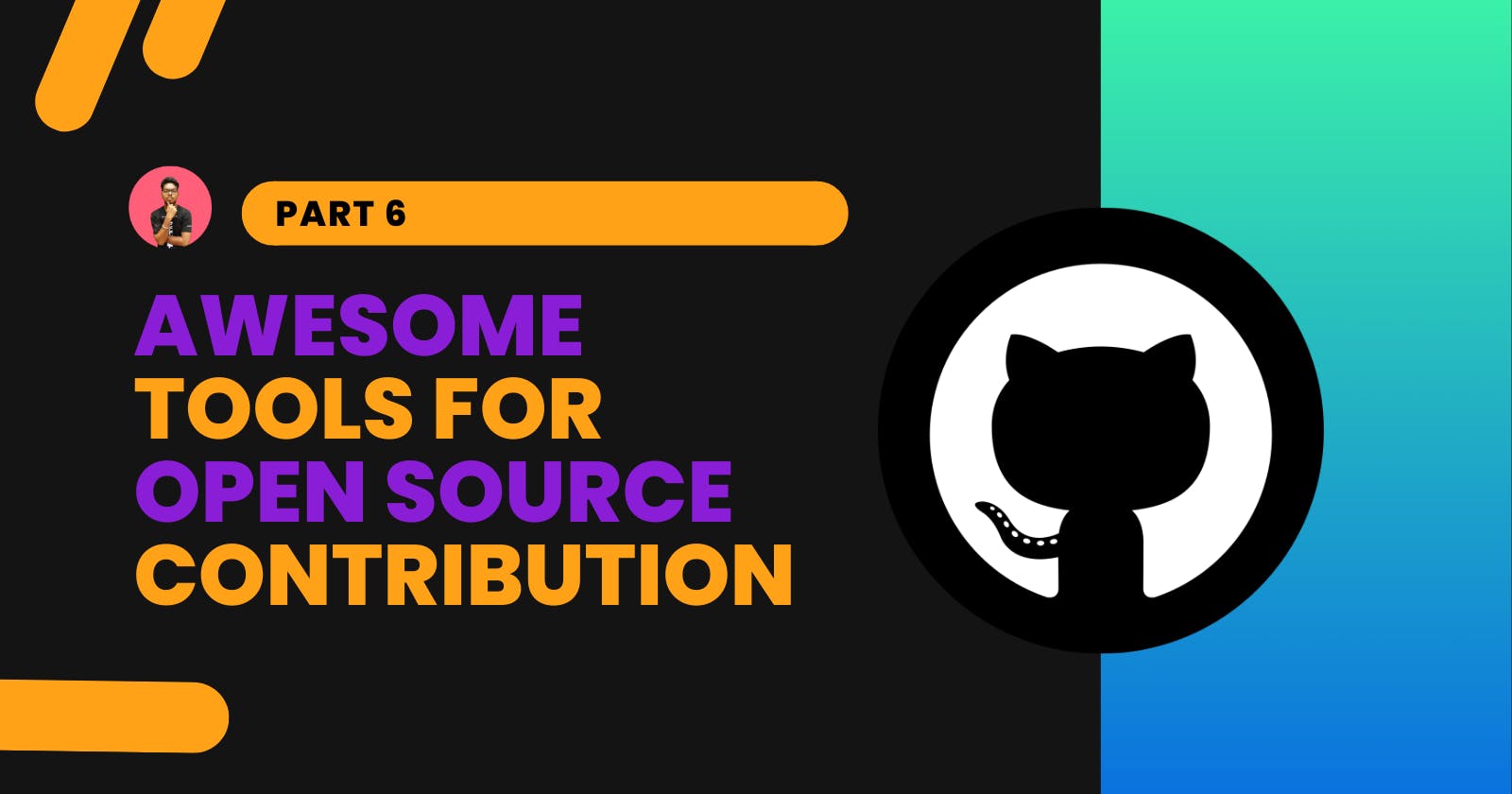Awesome tools for Open Source Contribution