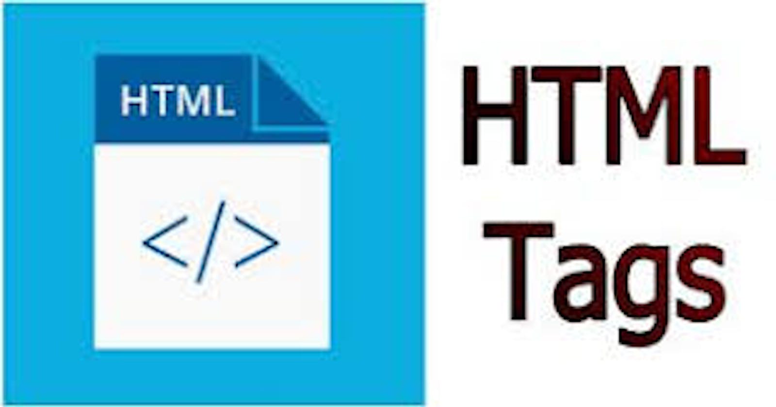 HTML Tag List:-HTML Cheat Sheet