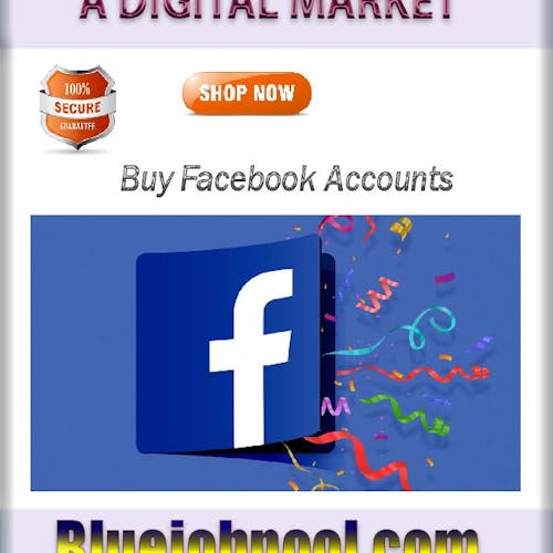 Buy Facebook Accounts's photo