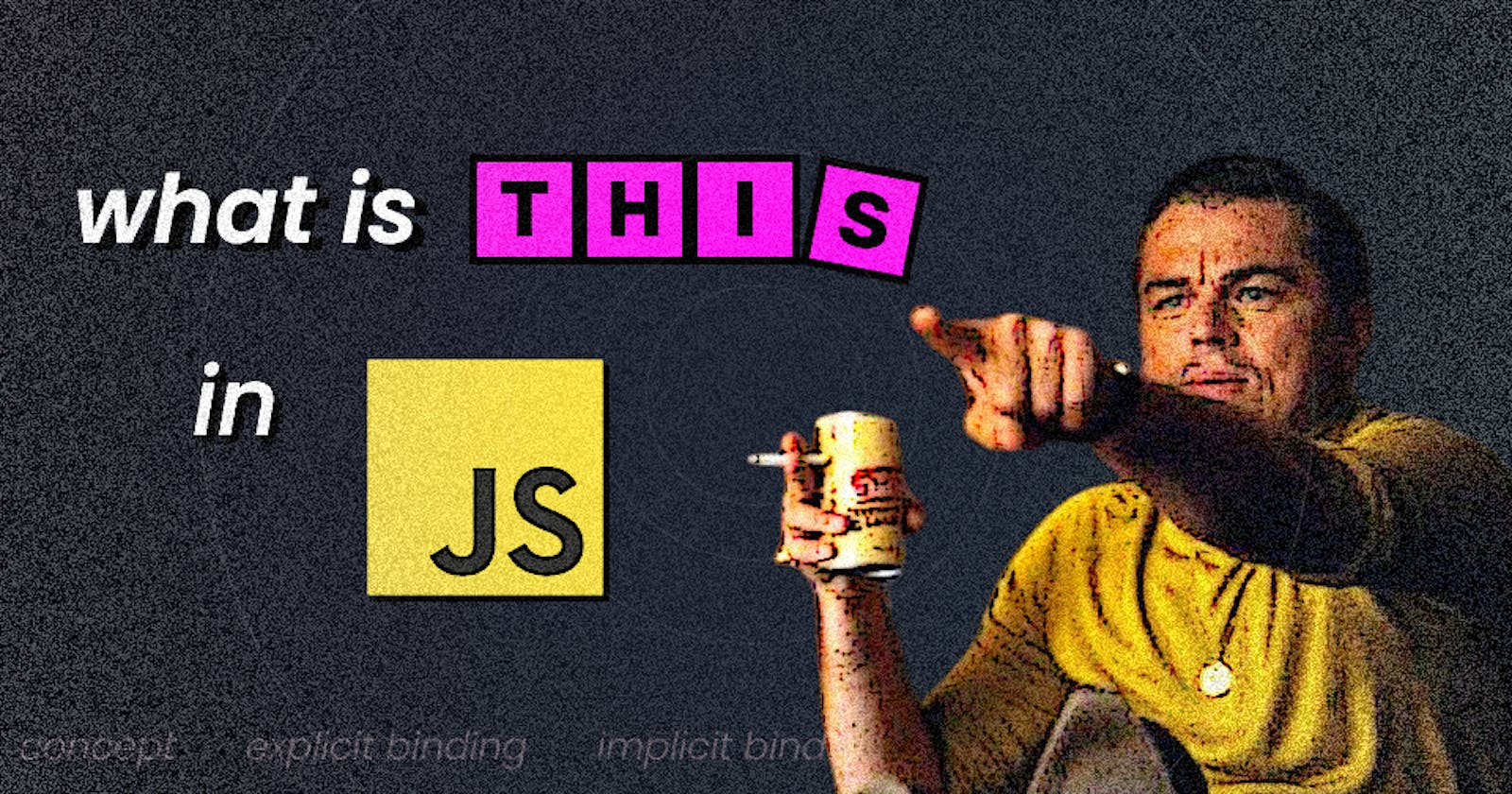 Learn this Keyword in JavaScript the Easy Way