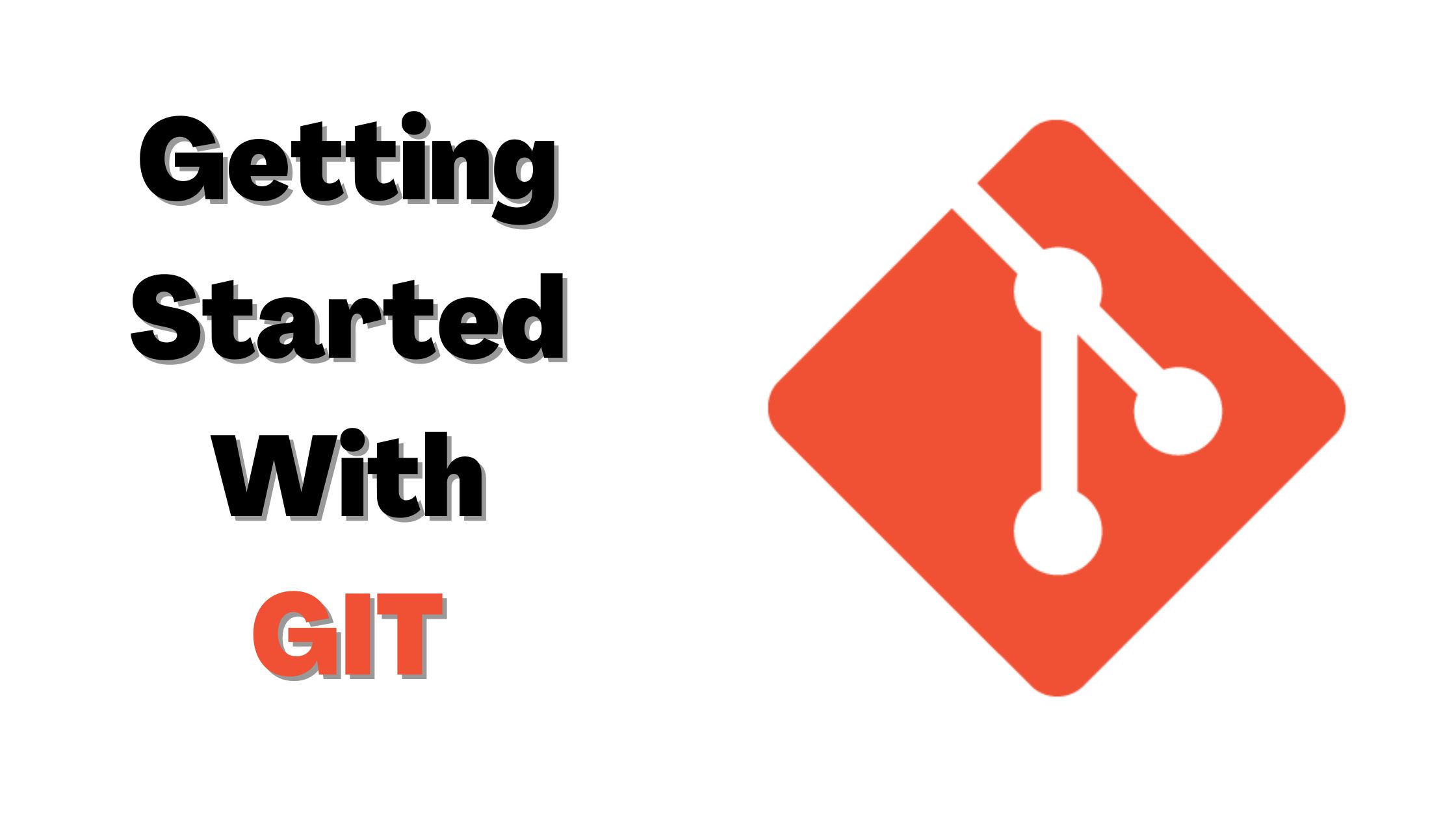 Getting started with Git