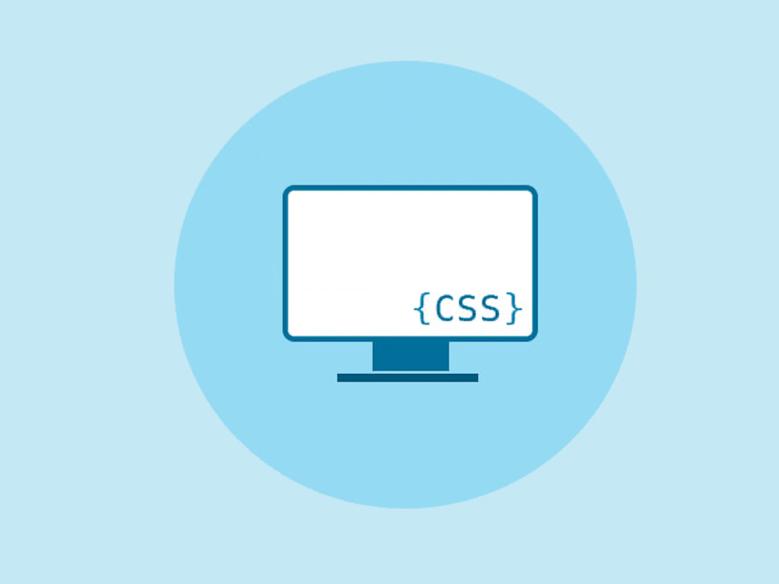 Css анимация загрузки. Animation CSS.