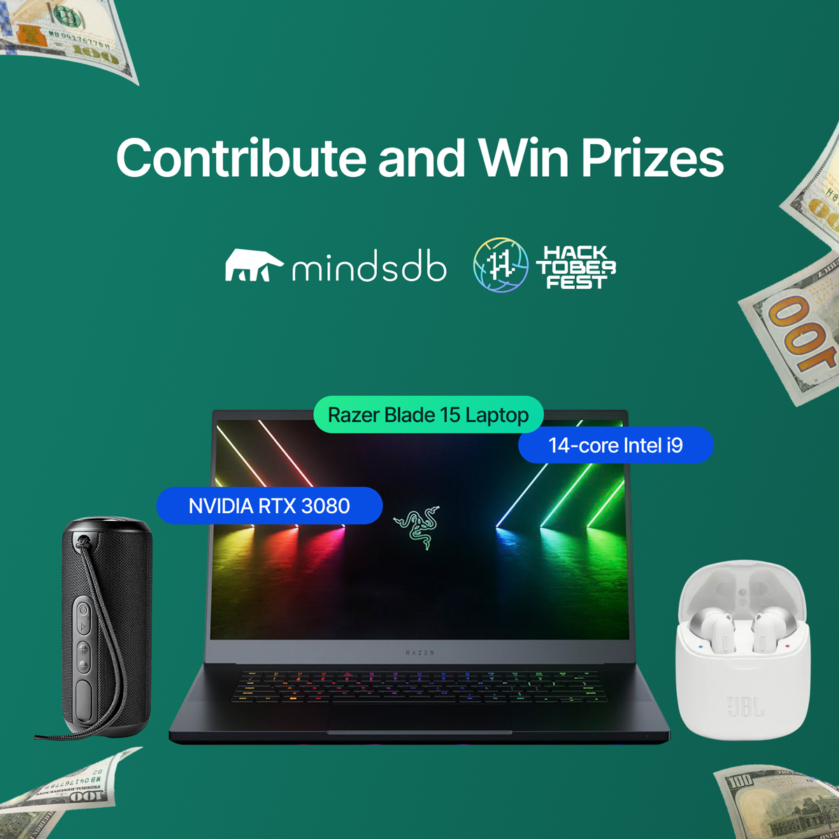 Hacktoberfest 2022 with MindsDB!