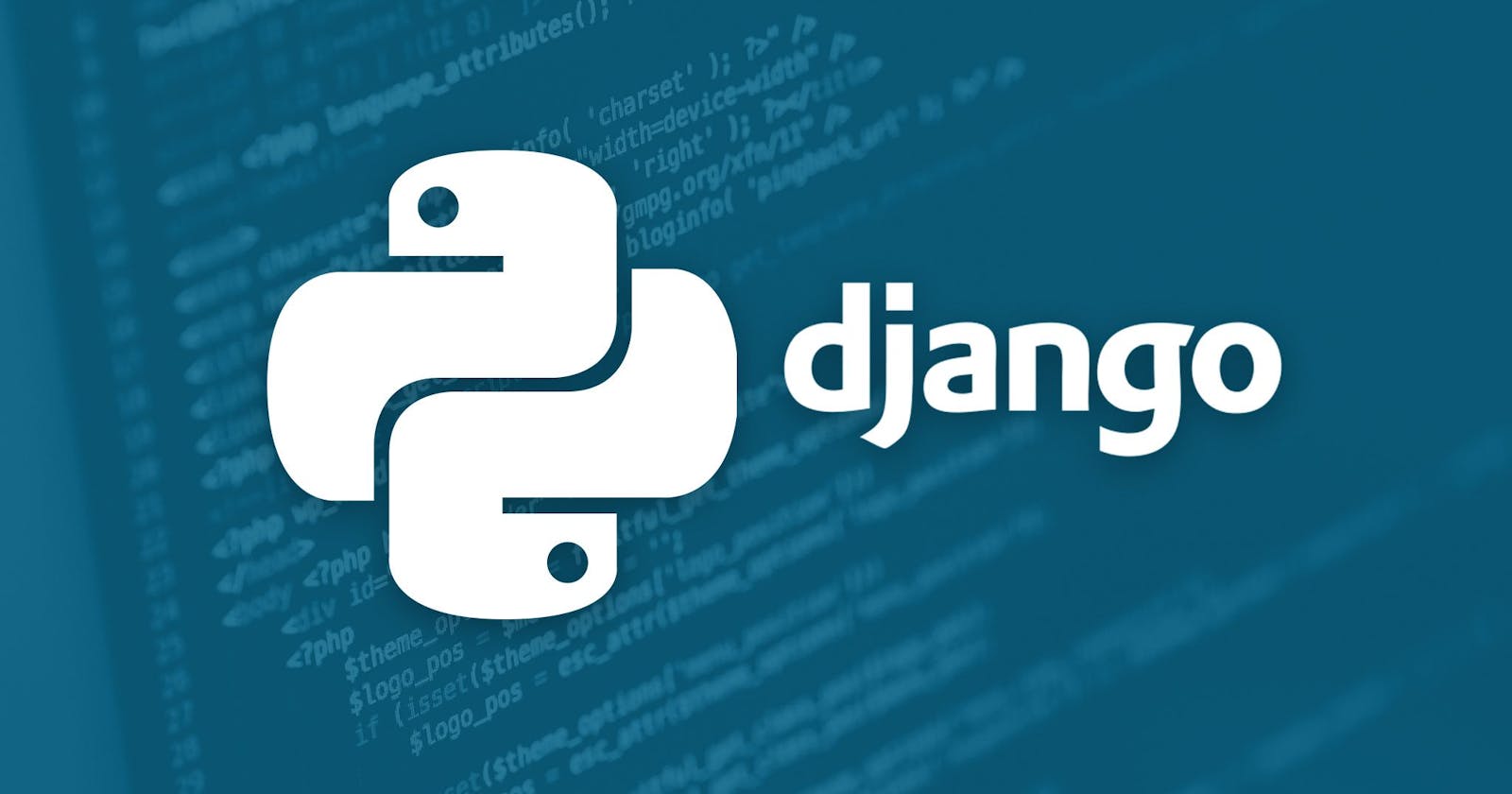 making web apps with python django [2]