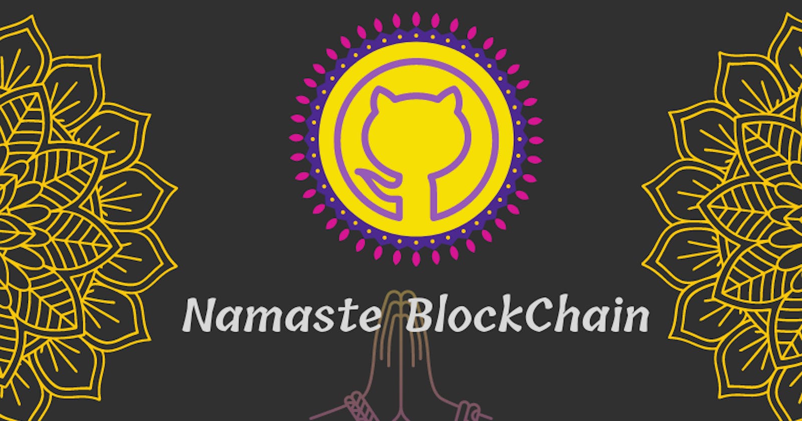 Namaste BlockChain - by BlockSpirit