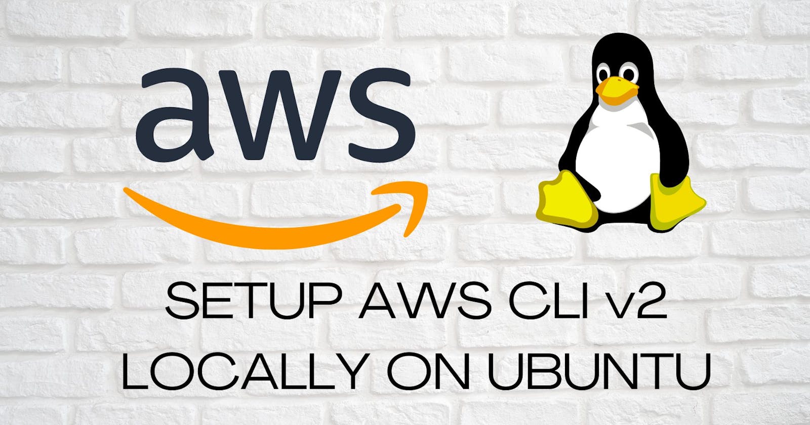 Setup AWS CLI locally on Ubuntu