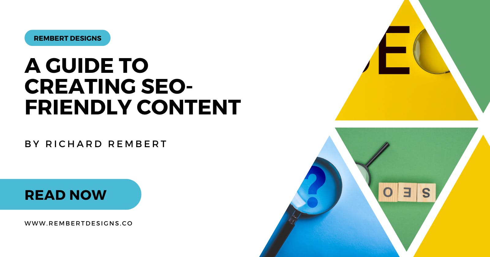 A Guide to Creating SEO-Friendly Content