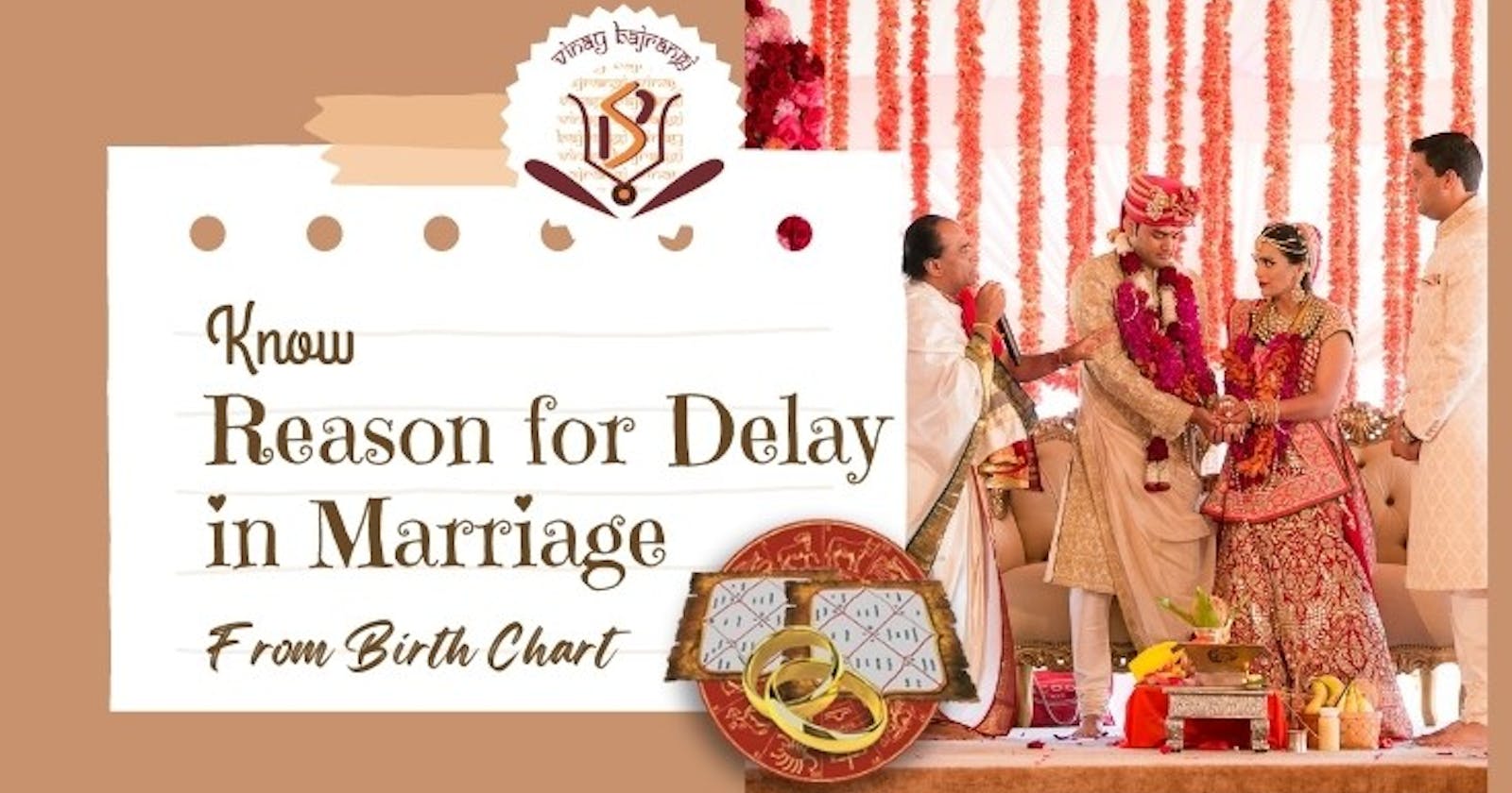 Delay In Marriage - Effect of Planet in Seventh House