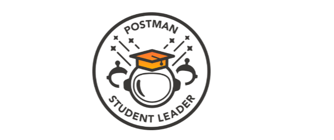 My journey of becoming "Postman Student Leader"