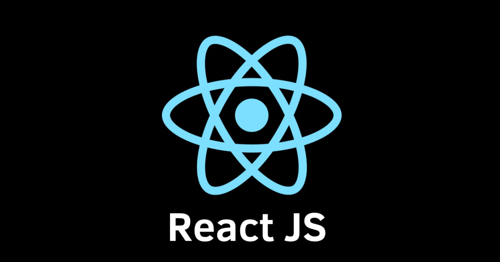 Let's Start With React js