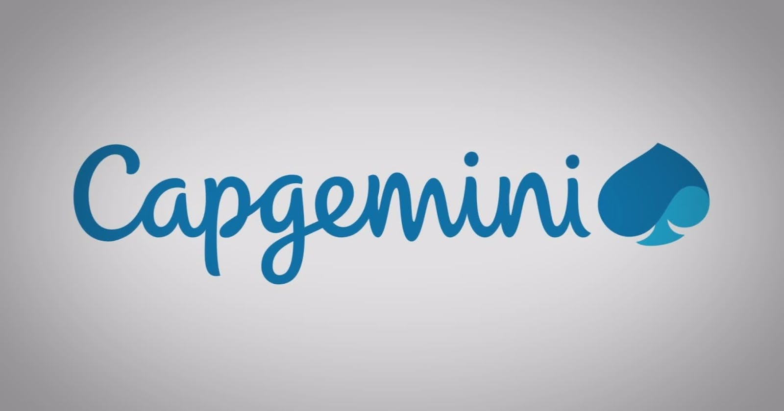 Capgemini Exceller Program - On-Canpus Drive Experience & Guidance