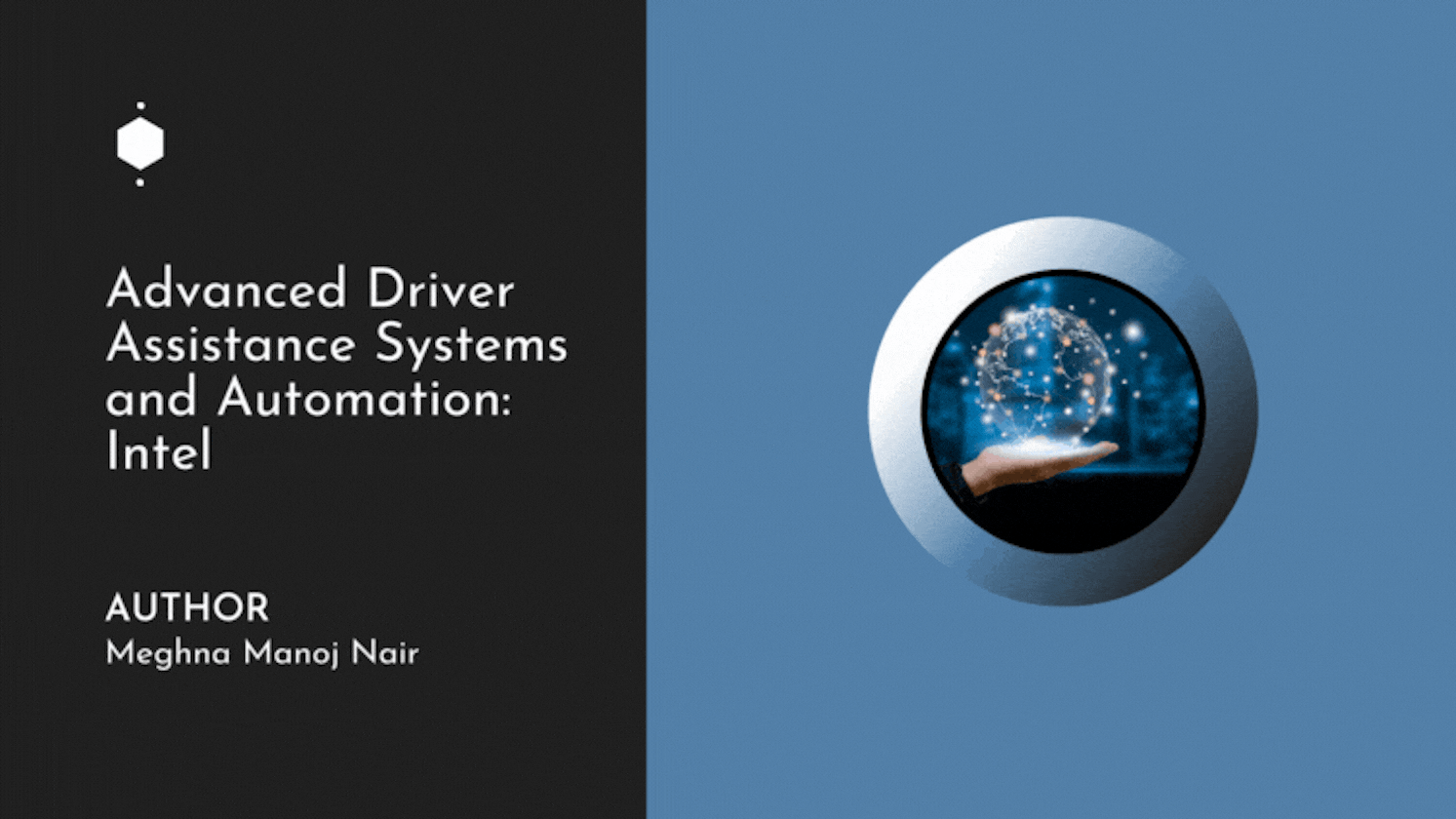Advanced Driver Assistance Systems and Automation: Intel