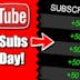Subscribers hack Youtube free items daily cheats rewards gifts
