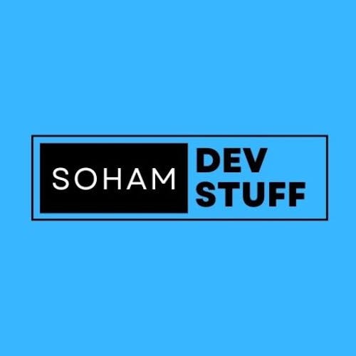Soham's blog