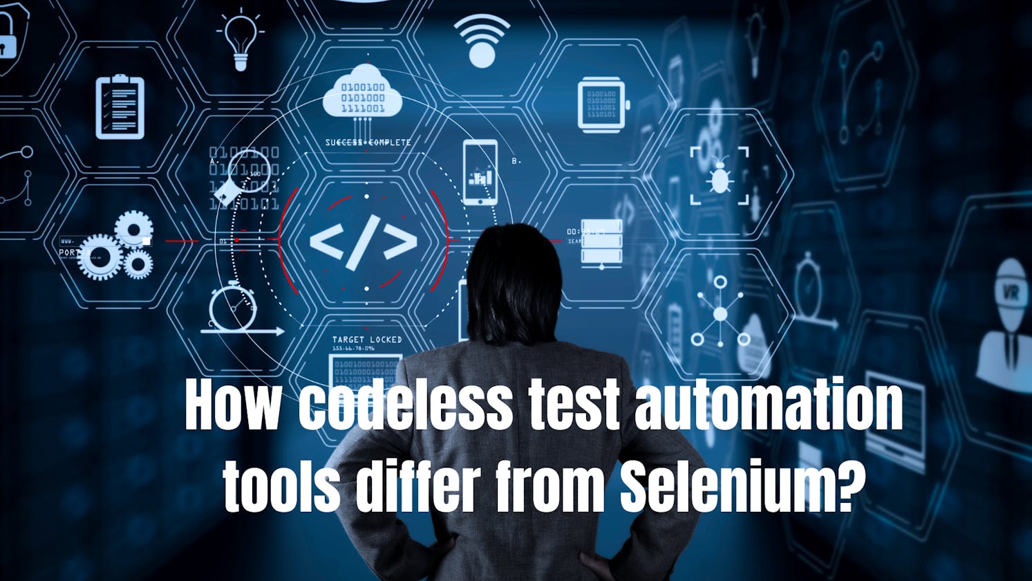 How Codeless Test Automation Tools Differ from Selenium?