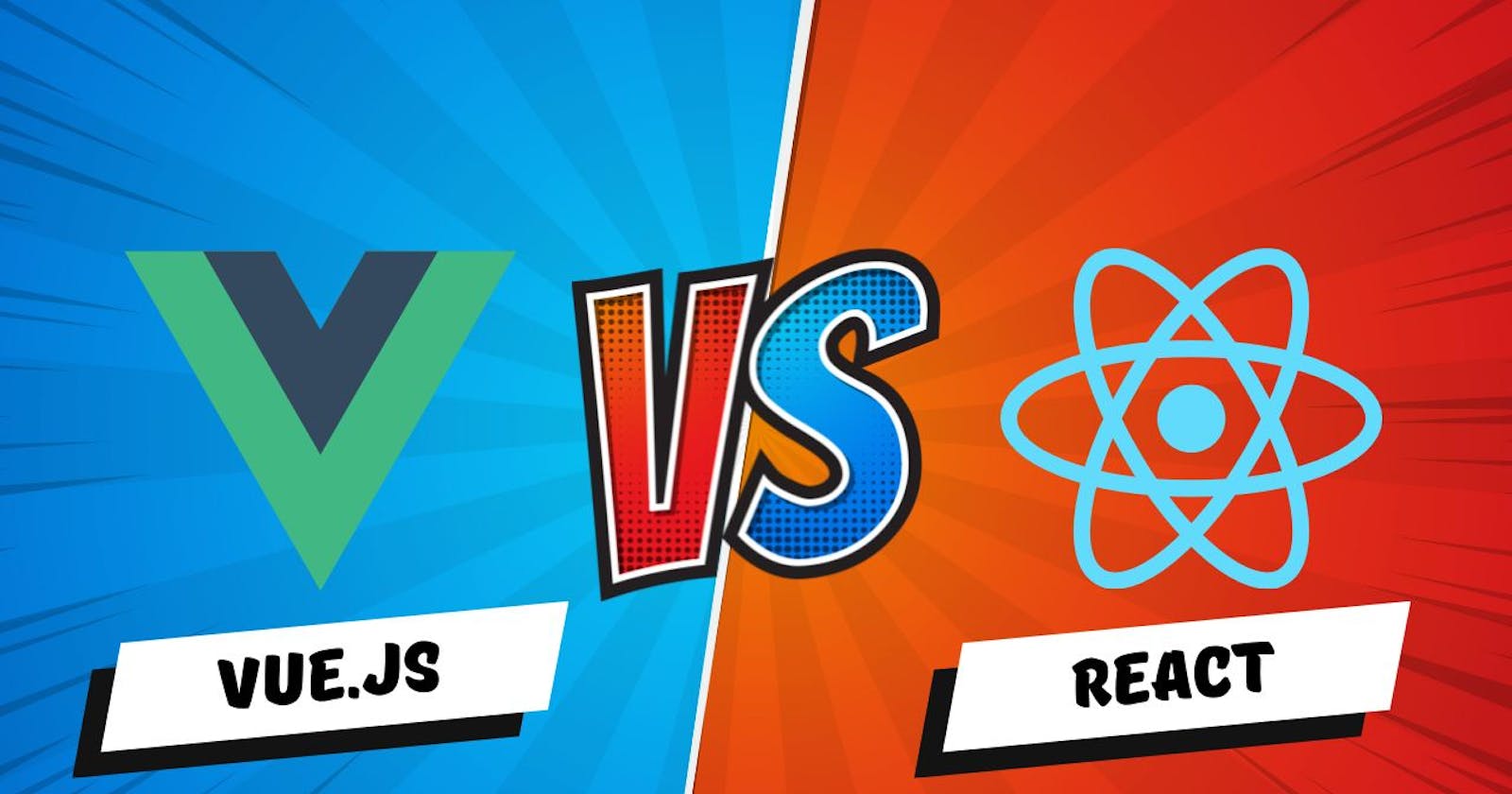 Vue vs React - Which One to Choose for Your Project