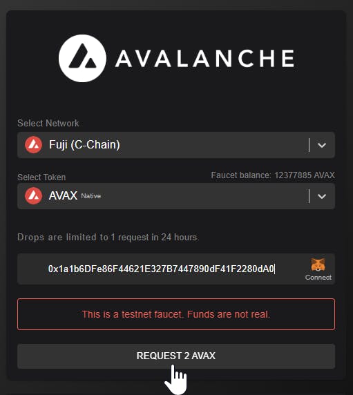 Avalanche C-Chain