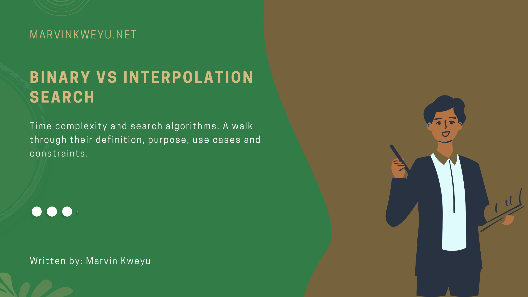 Binary vs Interpolation Search