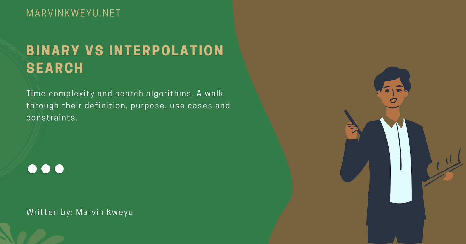 Binary vs Interpolation Search