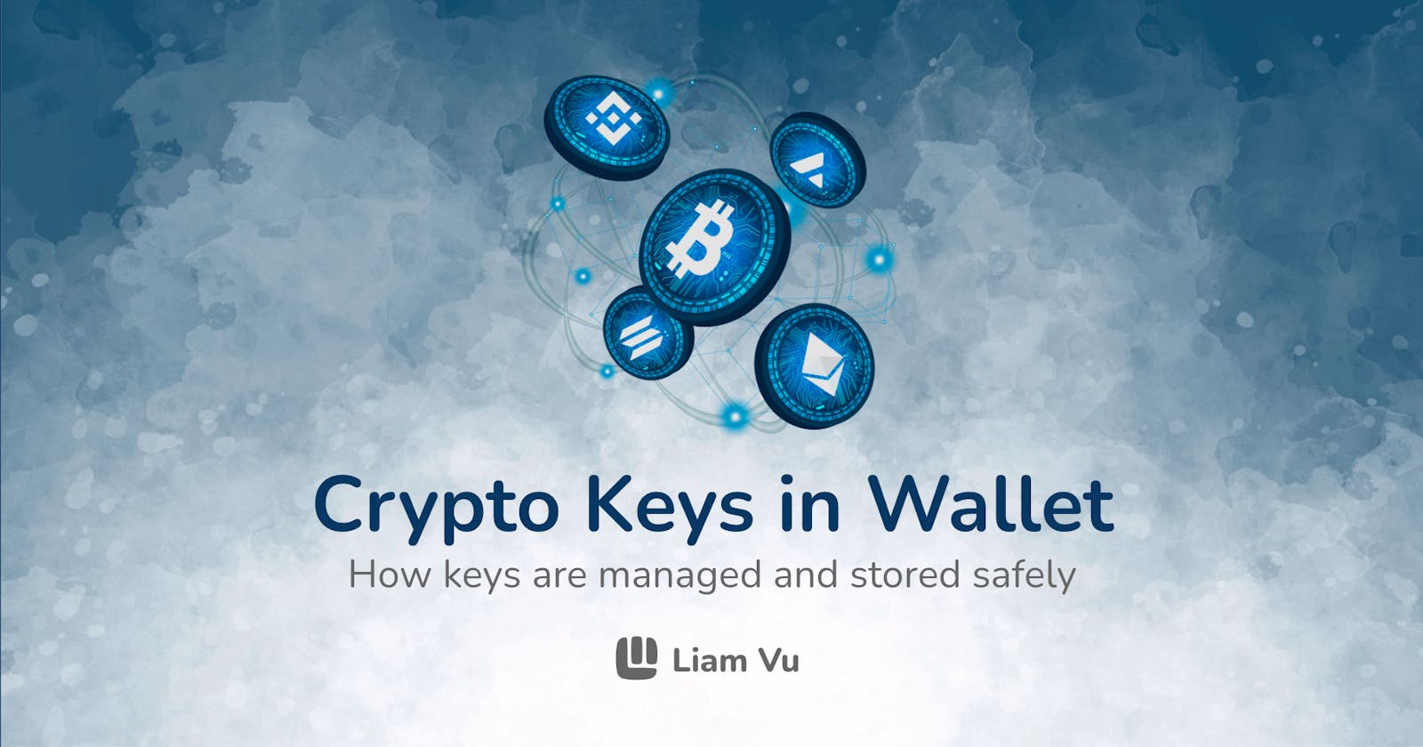Understand Crypto Keys in Wallet