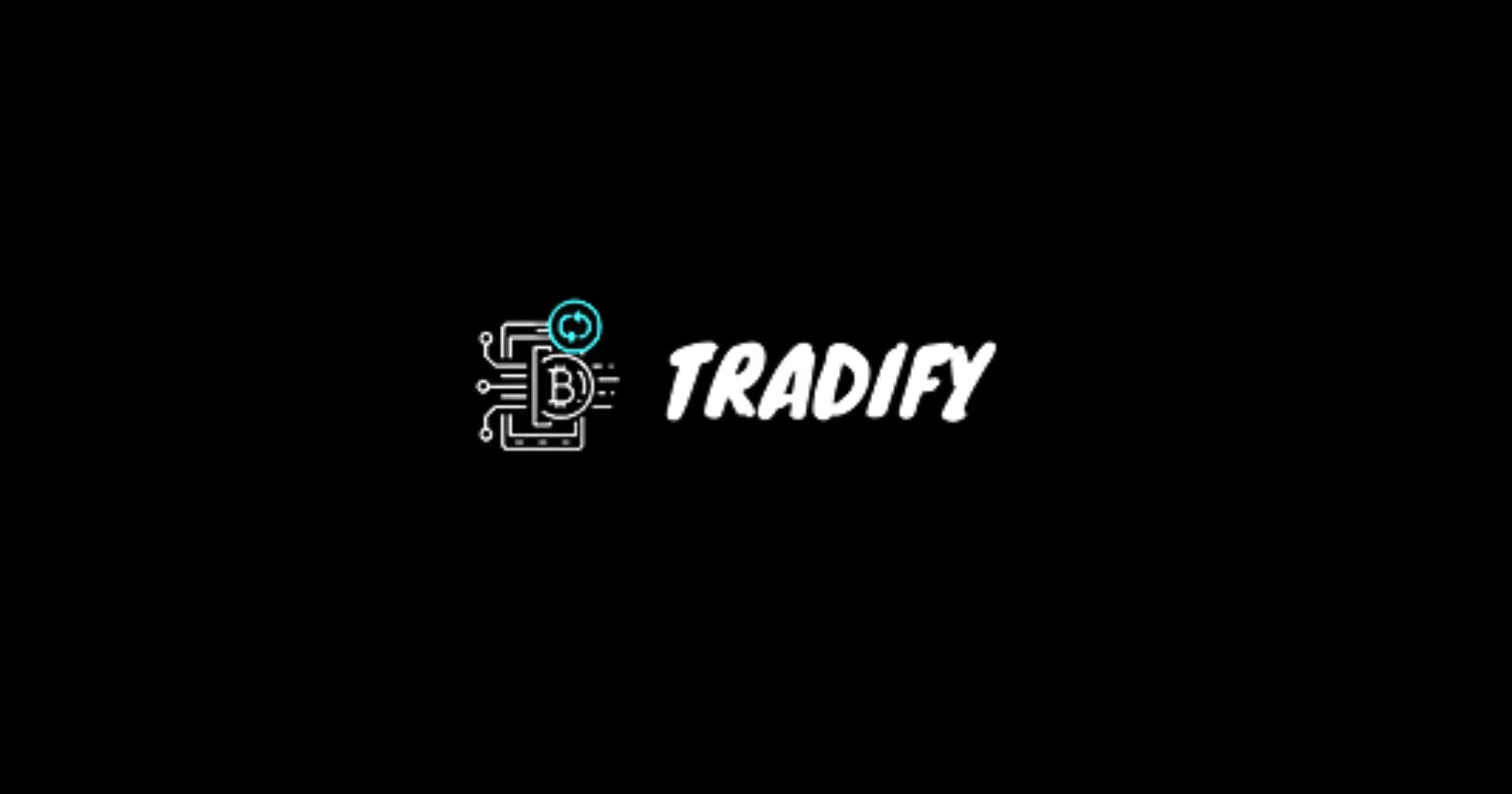 Tradify: Manage Your Stocks and Crypto Prices in One Place