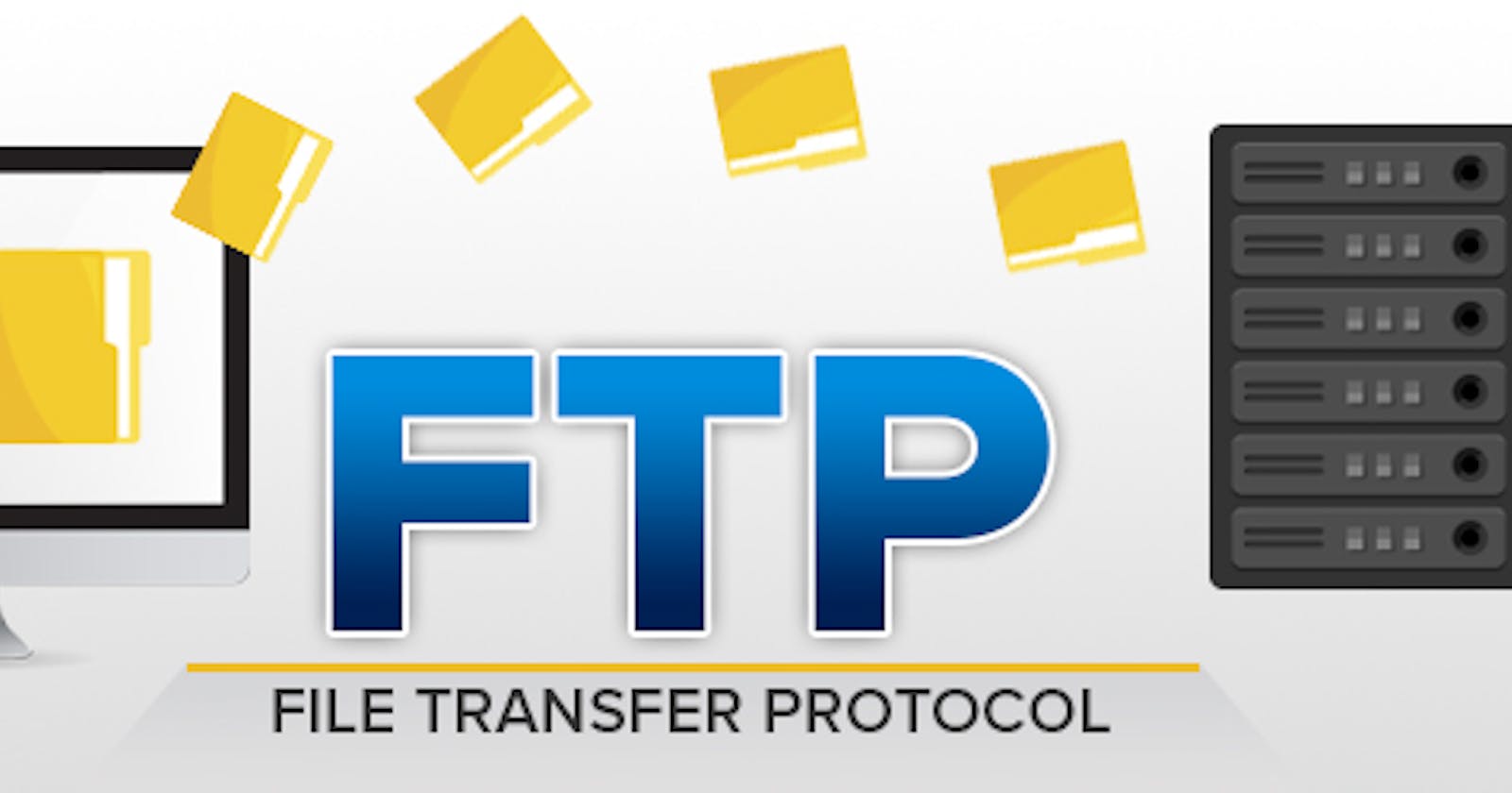 How to use FTP servers in Ubuntu