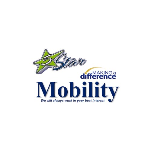 5 Star Mobility Scooters