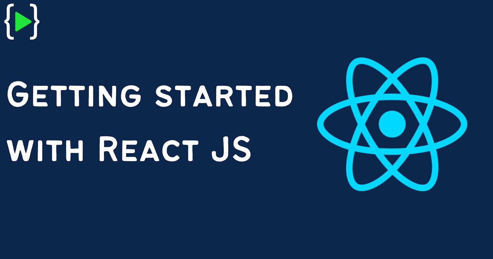 Getting started with React JS⚛️