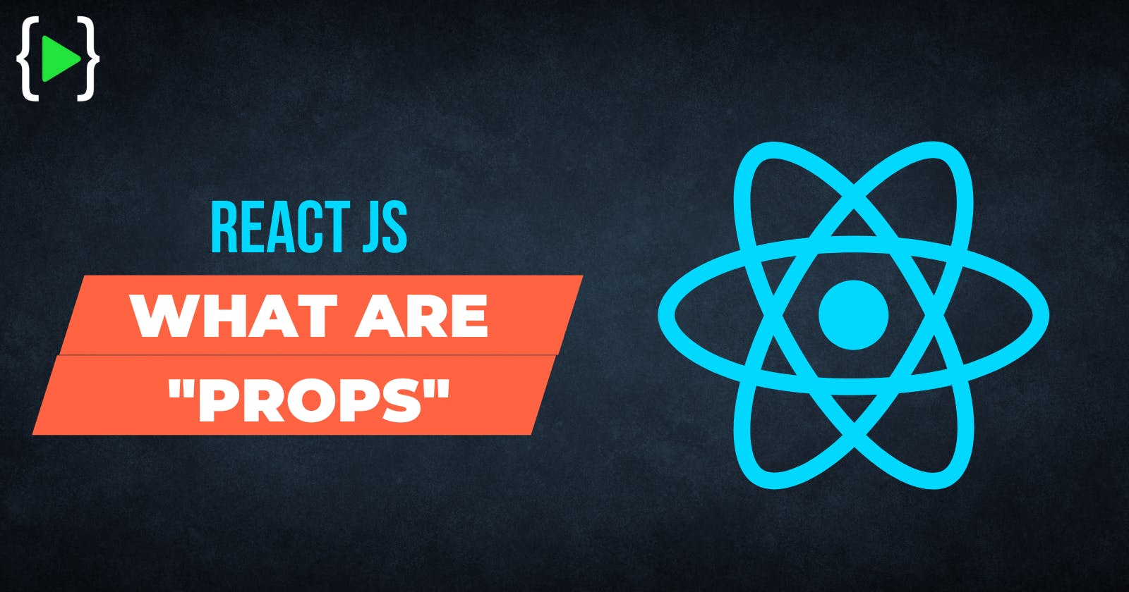 💥What are Props in React?💥