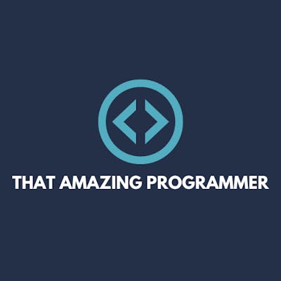 That Amazing Programmer