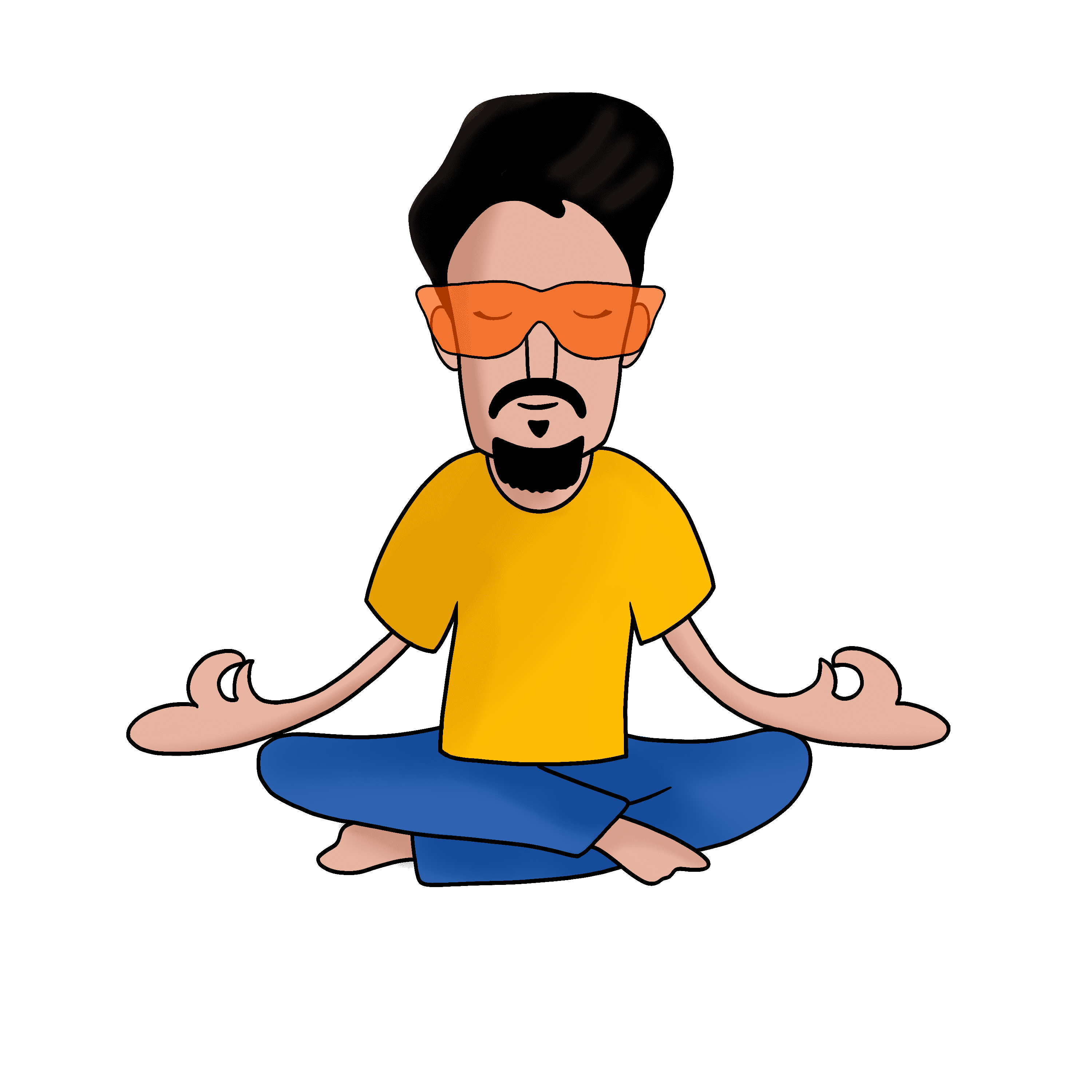 Sleepless Yogi