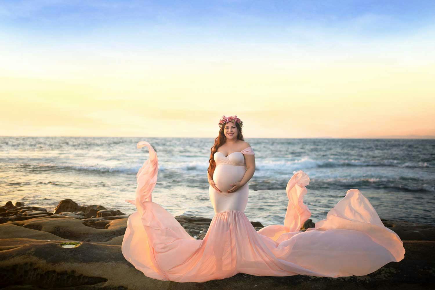 Outdoor Pregnancy Photography San Diego.jpg