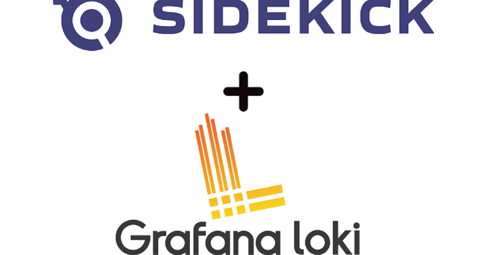 Sidekick Recipes #2: Add missing logs to your running microservices and send them to Loki.