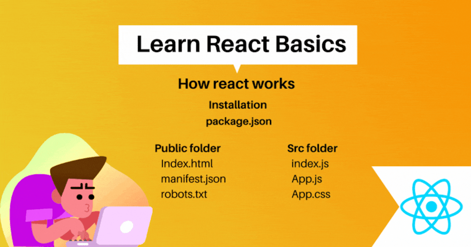 Learn React Basics